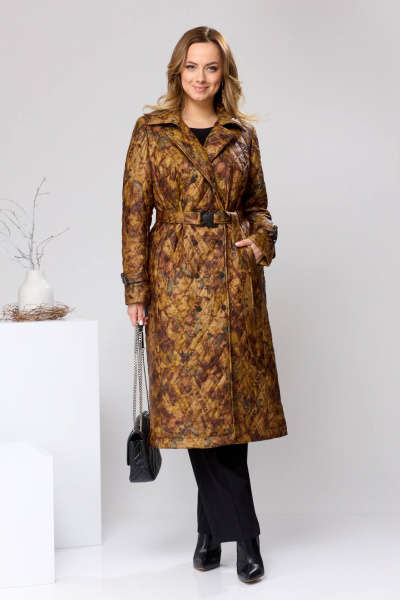 Плащ Romanovich Style 9-2209 - фото 3