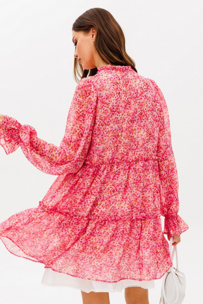 Платье Butеr 2772 роза - фото 10