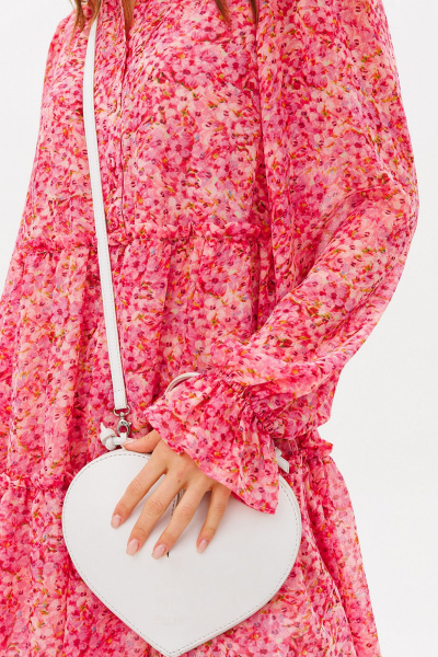 Платье Butеr 2772 роза - фото 8