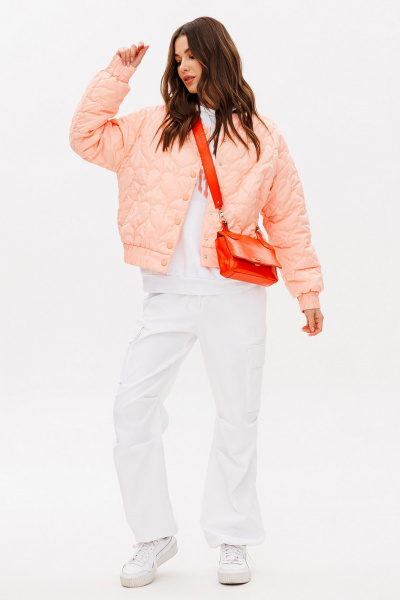 Брюки Butеr 2778 белый - фото 8