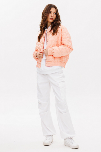 Брюки Butеr 2778 белый - фото 7