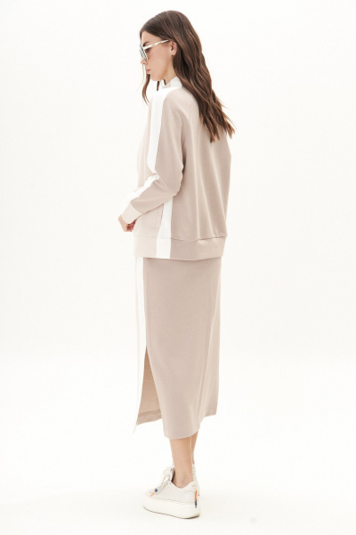 Джемпер, юбка Fantazia Mod 4768 - фото 4