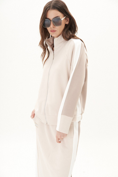 Джемпер, юбка Fantazia Mod 4768 - фото 3