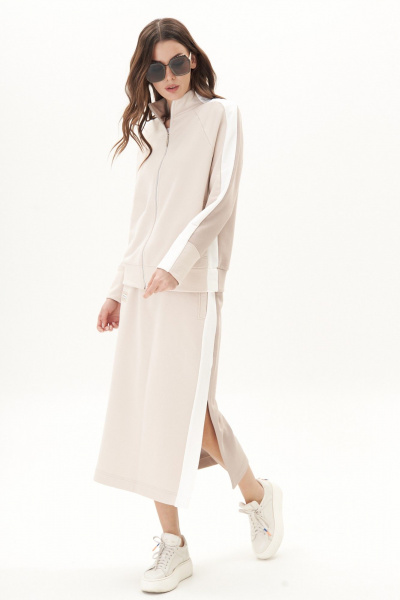 Джемпер, юбка Fantazia Mod 4768 - фото 2