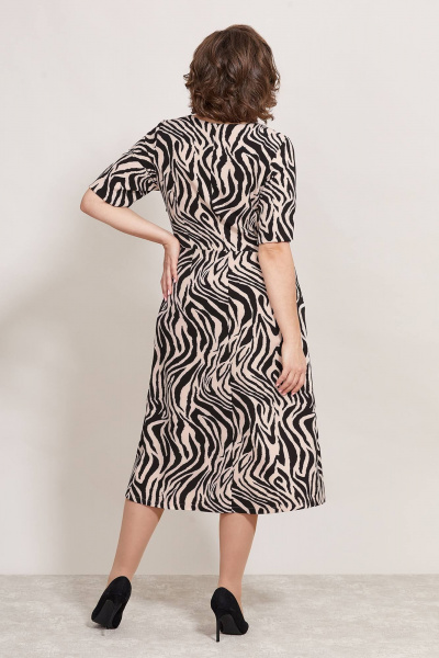 Куртка, платье Mira Fashion 5395-2 - фото 5