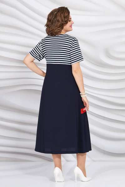 Платье Mira Fashion 5384 - фото 3