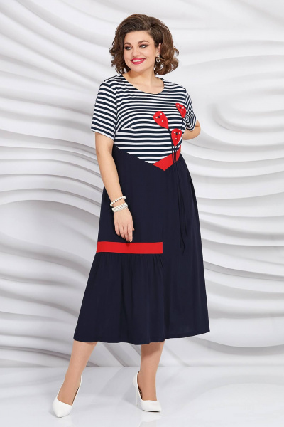 Платье Mira Fashion 5384 - фото 1