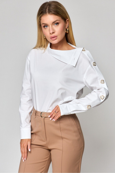 Блуза, брюки Laikony L-151 - фото 4