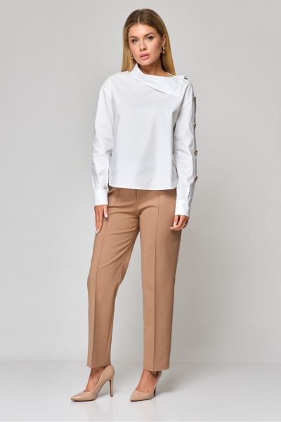 Блуза, брюки Laikony L-151 - фото 1