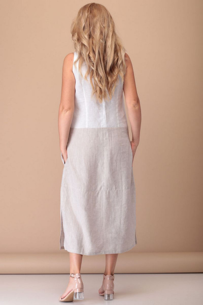 Платье FloVia 4013 - фото 4