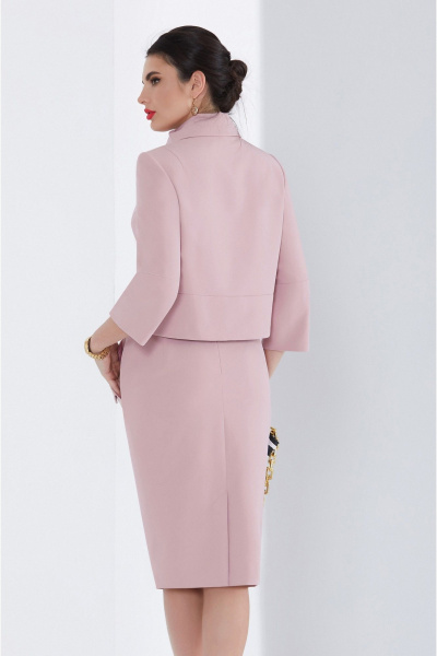 Жакет, юбка Lissana 4895 - фото 5