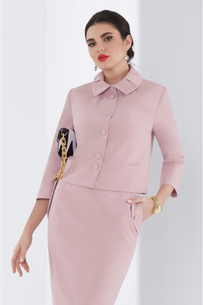 Жакет, юбка Lissana 4895 - фото 3