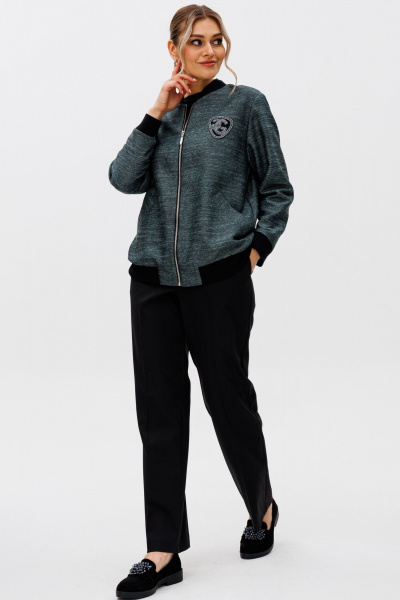 Бомбер Gizart 5275 - фото 9