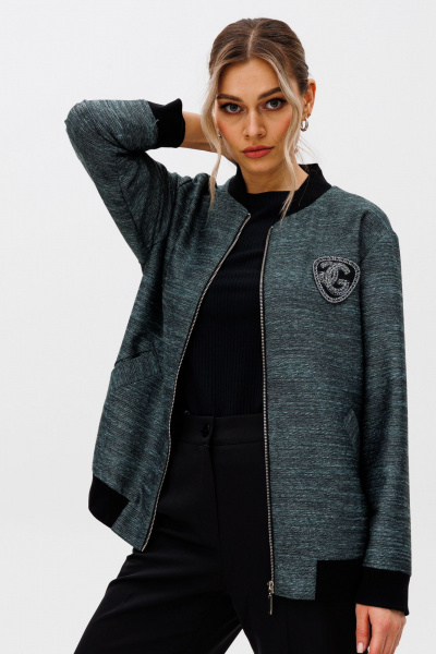 Бомбер Gizart 5275 - фото 8