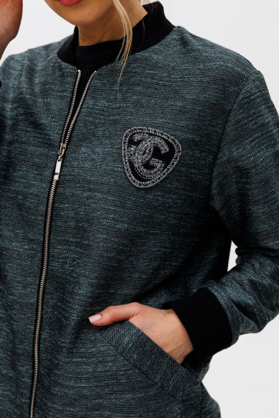 Бомбер Gizart 5275 - фото 4