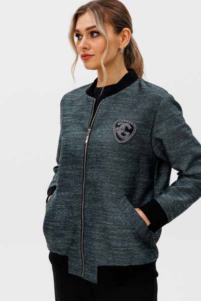 Бомбер Gizart 5275 - фото 1