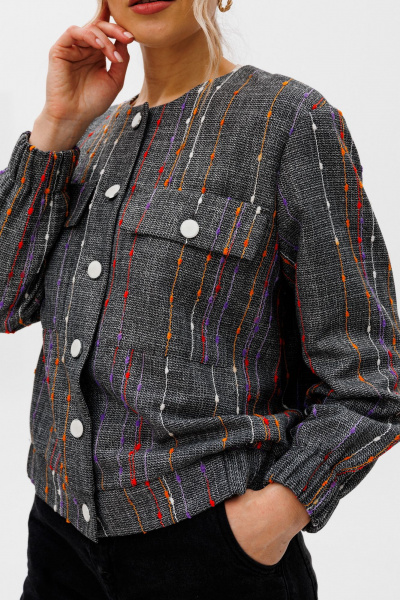 Бомбер Gizart 5294 - фото 6