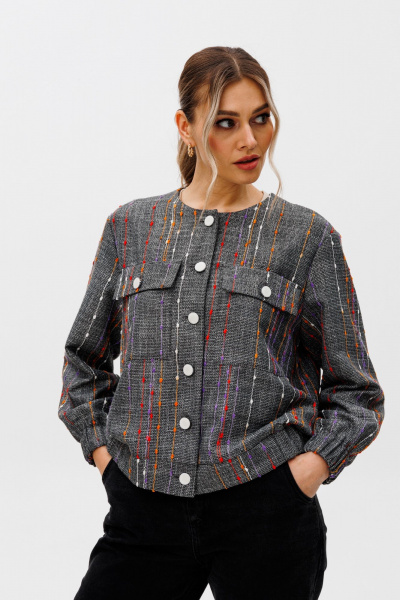 Бомбер Gizart 5294 - фото 5