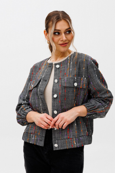 Бомбер Gizart 5294 - фото 4