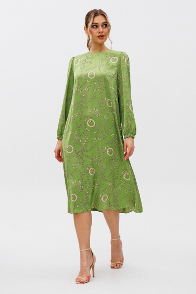 Платье Gizart 5103/3 з - фото 8