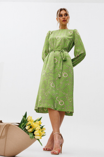 Платье Gizart 5103/3 з - фото 7