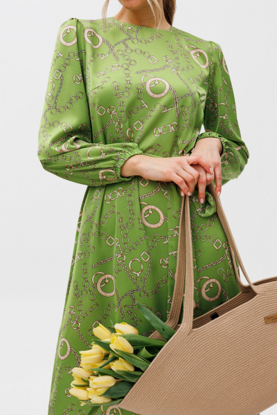 Платье Gizart 5103/3 з - фото 6