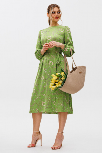Платье Gizart 5103/3 з - фото 1