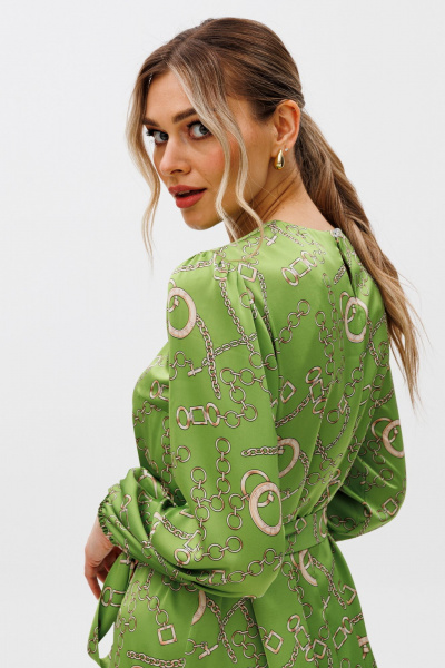 Платье Gizart 5103/3 з - фото 5