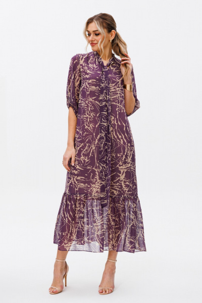 Платье Gizart 5249 - фото 7