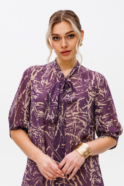 Платье Gizart 5249 - фото 5