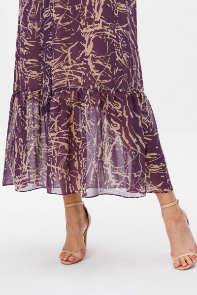 Платье Gizart 5249 - фото 4