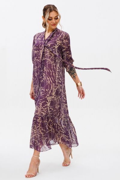 Платье Gizart 5249 - фото 2