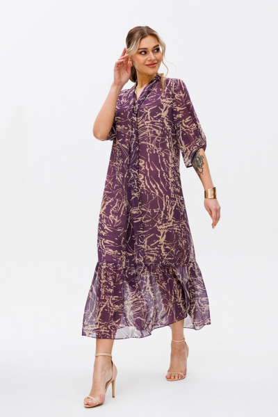 Платье Gizart 5249 - фото 1