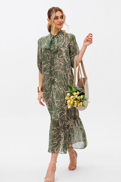 Платье Gizart 5249 з - фото 8