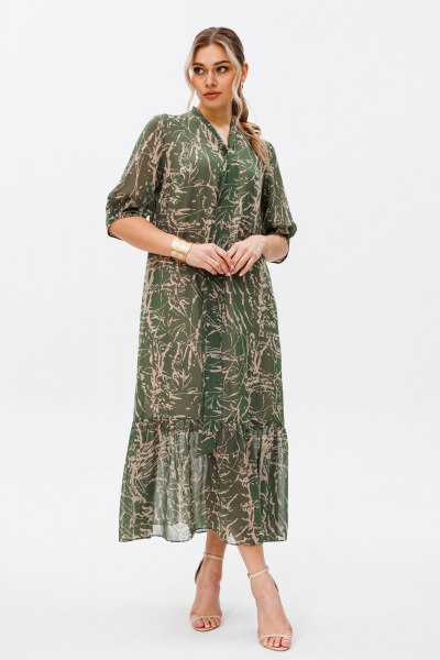 Платье Gizart 5249 з - фото 6