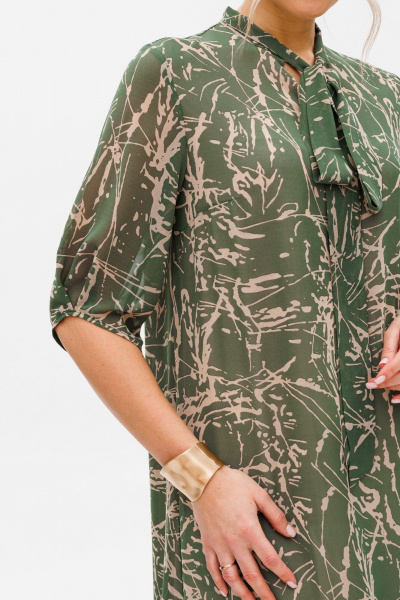 Платье Gizart 5249 з - фото 5