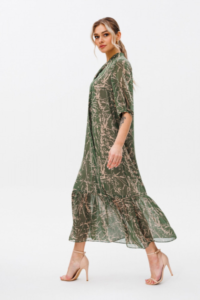 Платье Gizart 5249 з - фото 4