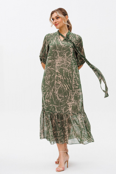 Платье Gizart 5249 з - фото 3