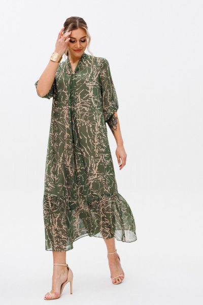 Платье Gizart 5249 з - фото 1