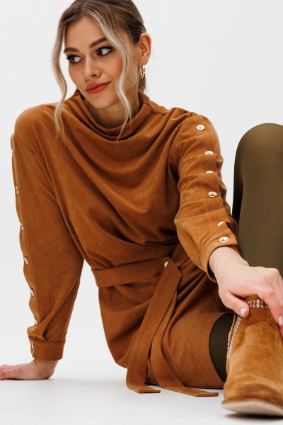 Платье Gizart 5263 - фото 7