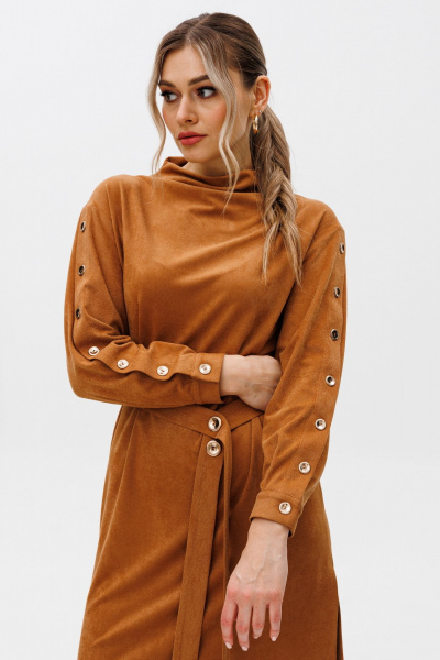 Платье Gizart 5263 - фото 6