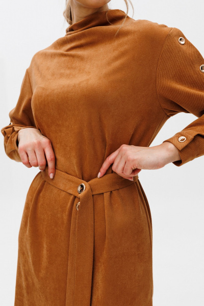 Платье Gizart 5263 - фото 5