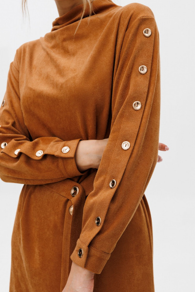 Платье Gizart 5263 - фото 4