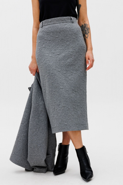 Жакет, юбка Gizart 5269 - фото 6