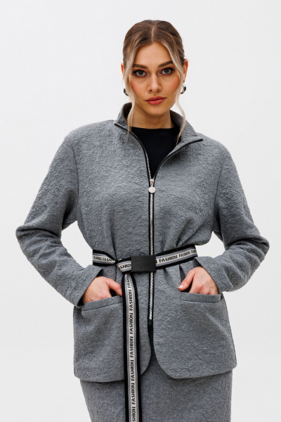 Жакет, юбка Gizart 5269 - фото 4