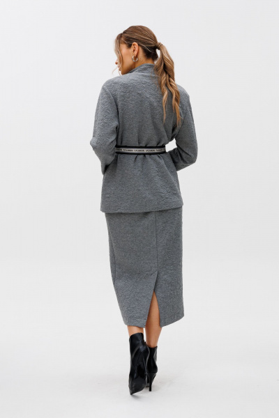 Жакет, юбка Gizart 5269 - фото 3