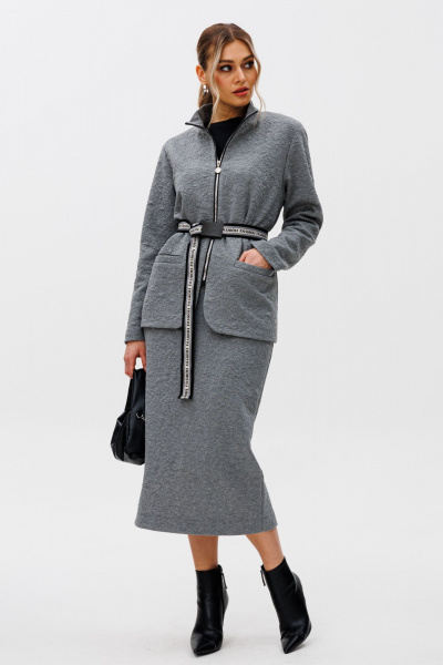 Жакет, юбка Gizart 5269 - фото 1