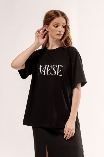 Майка FLAIM 1054.01 черный - фото 6