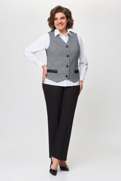 Жилет DaLi 5681 - фото 2