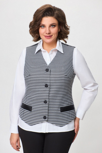 Жилет DaLi 5681 - фото 3